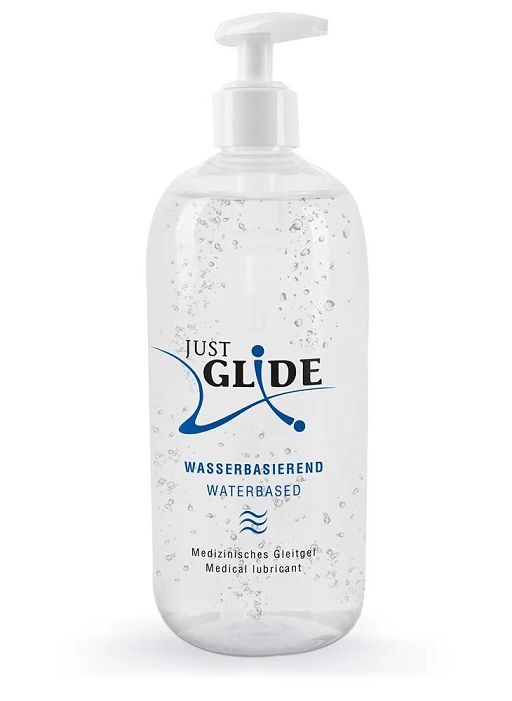 Lubrykant na bazie wody 500 ml