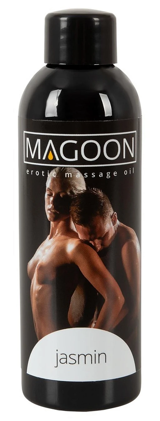 Olejek do masażu erotycznego – zapach jaśminu, 100 ml