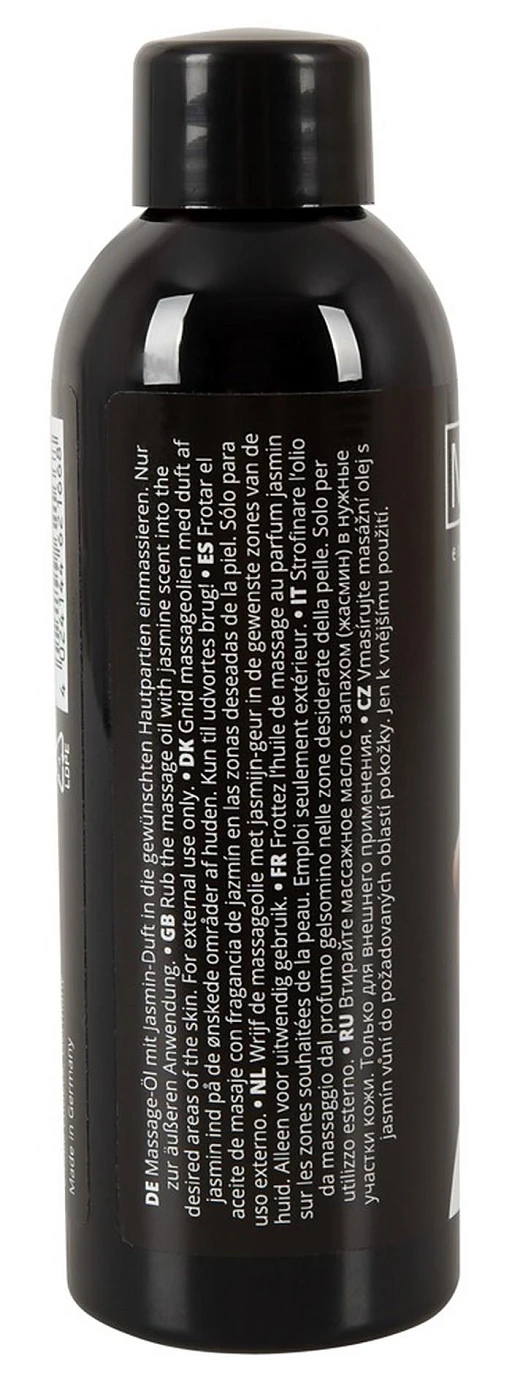 Olejek do masażu erotycznego – zapach jaśminu, 100 ml — zdjęcie 4