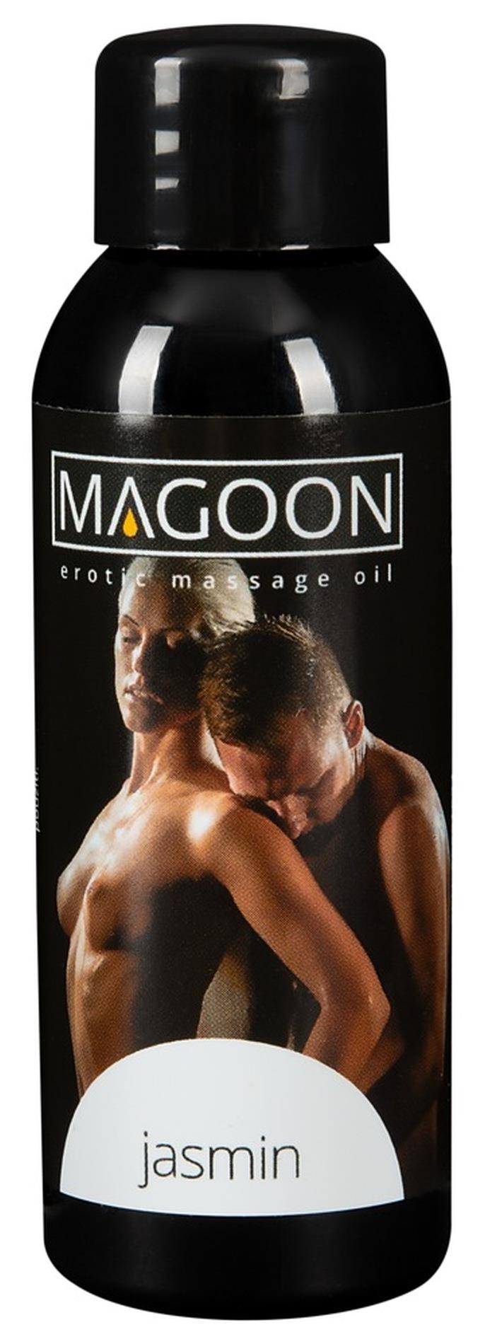 Olejek do masażu Jasmin - jaśminowy aromat — zdjęcie 1