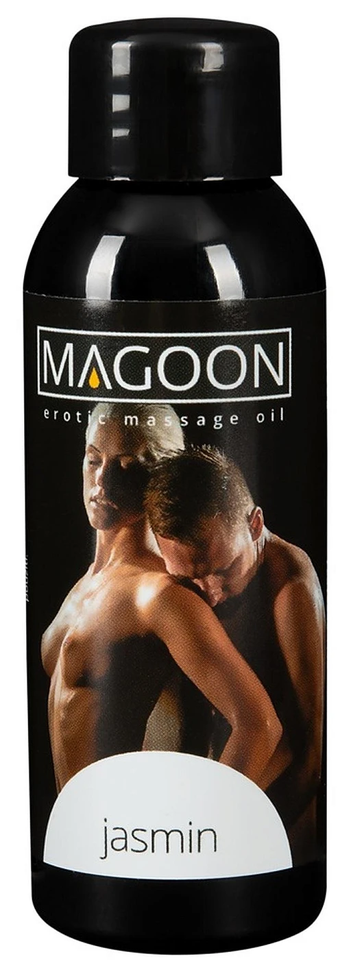 Olejek do masażu Jasmin - jaśminowy aromat