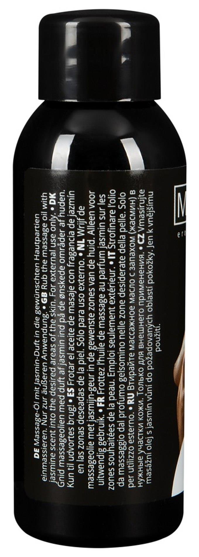 Olejek do masażu Jasmin - jaśminowy aromat — zdjęcie 2