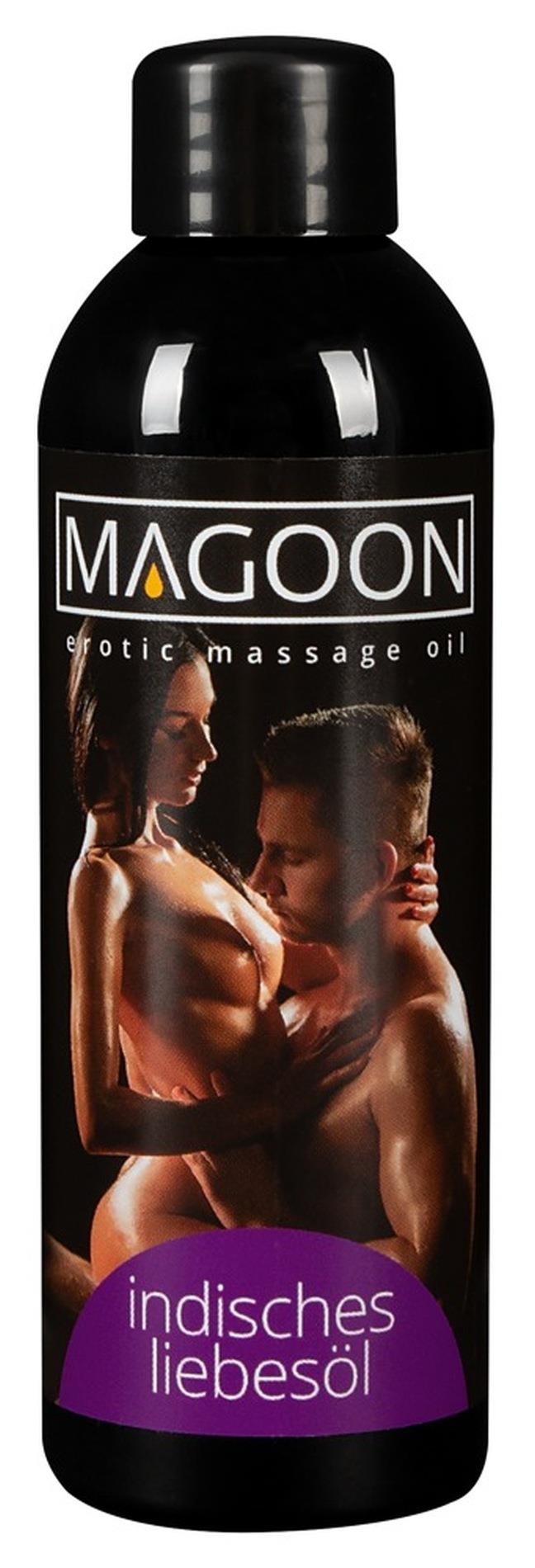 Olejek do masażu Indian Massage Oil — zdjęcie 1