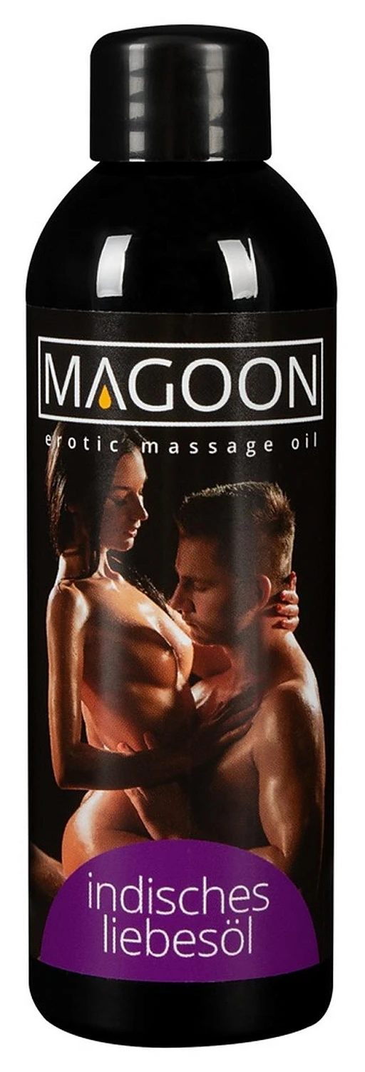 Olejek do masażu Indian Massage Oil