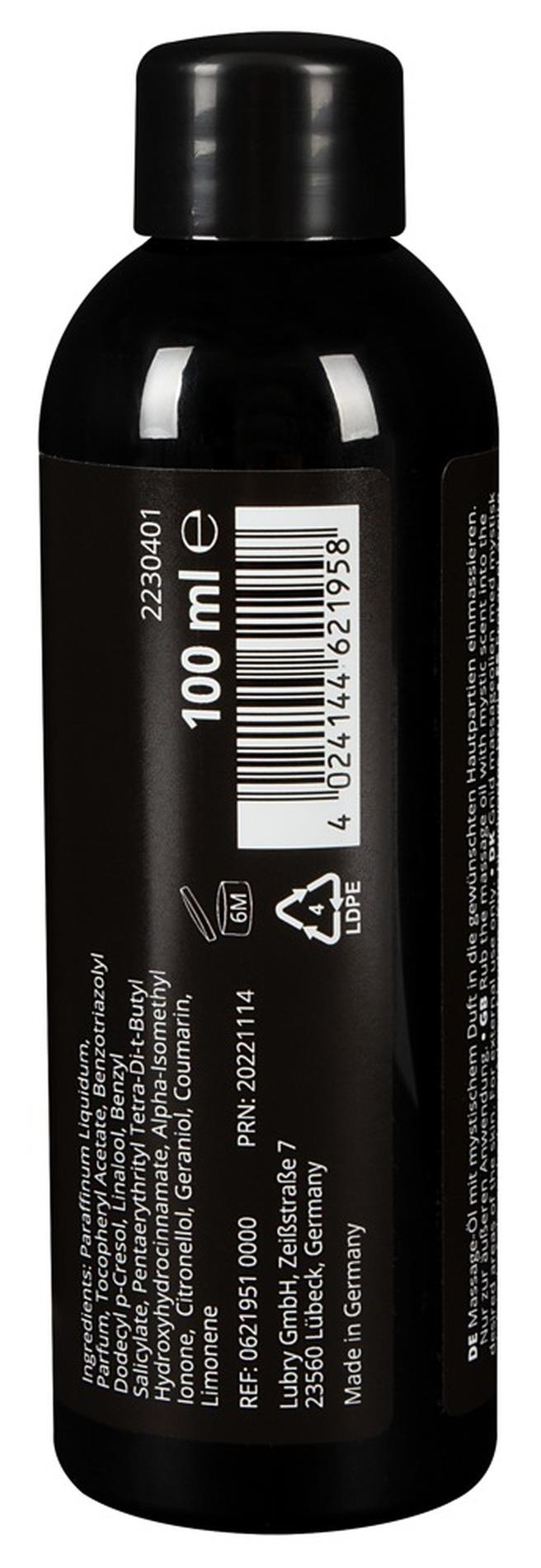 Olejek do masażu Indian Massage Oil — zdjęcie 3