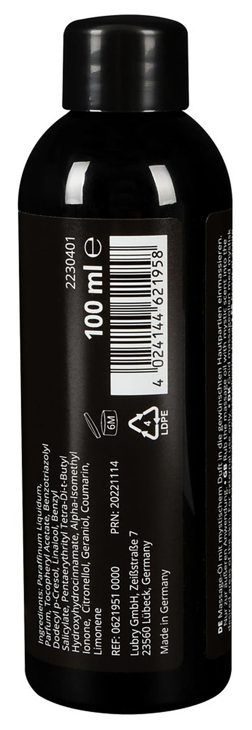 Olejek do masażu Indian Massage Oil — zdjęcie 3