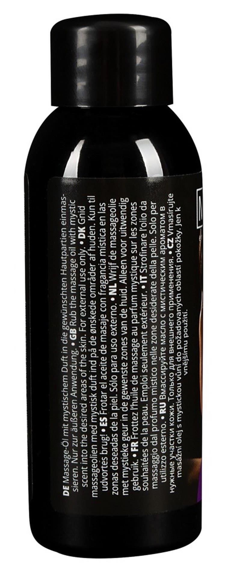 Olejek do masażu Indian Massage Oil 50 ml - mistyczny zapach — zdjęcie 2