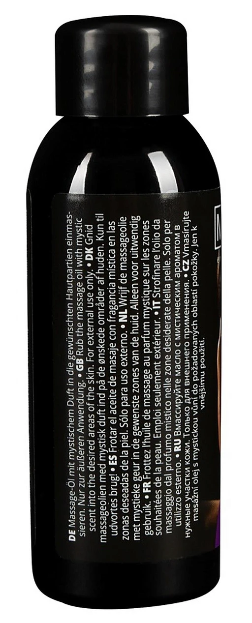 Olejek do masażu Indian Massage Oil 50 ml - mistyczny zapach — zdjęcie 2