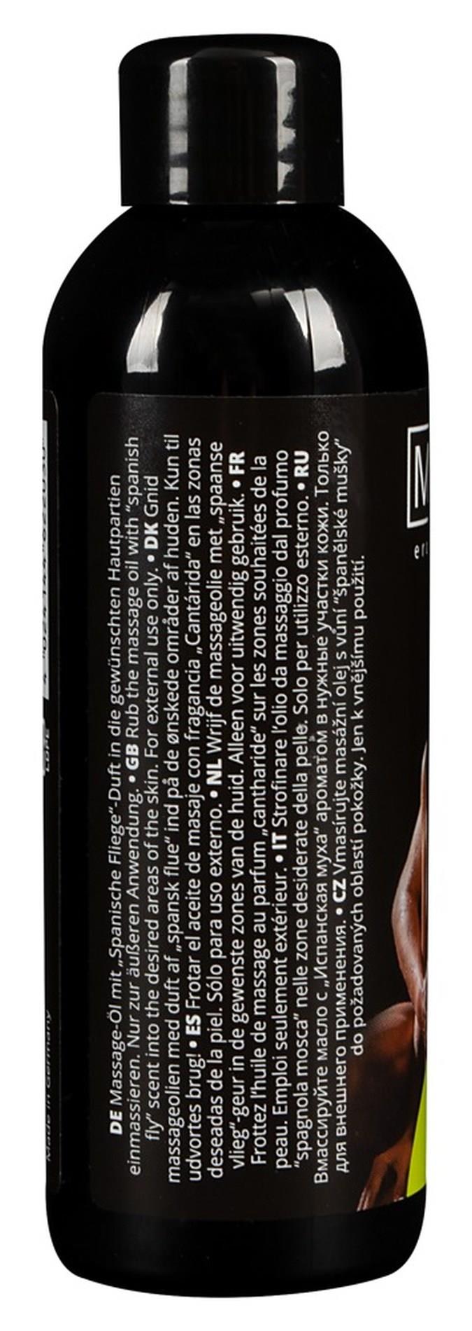 Olejek do masażu Span.Fly 100 ml — zdjęcie 2