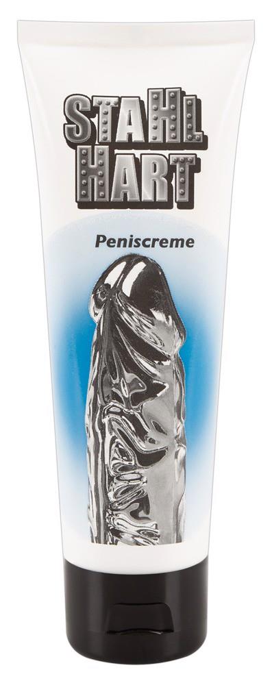 Krem do masażu penisa Stahlhart - muira puama i jojoba, 80 ml — zdjęcie 1