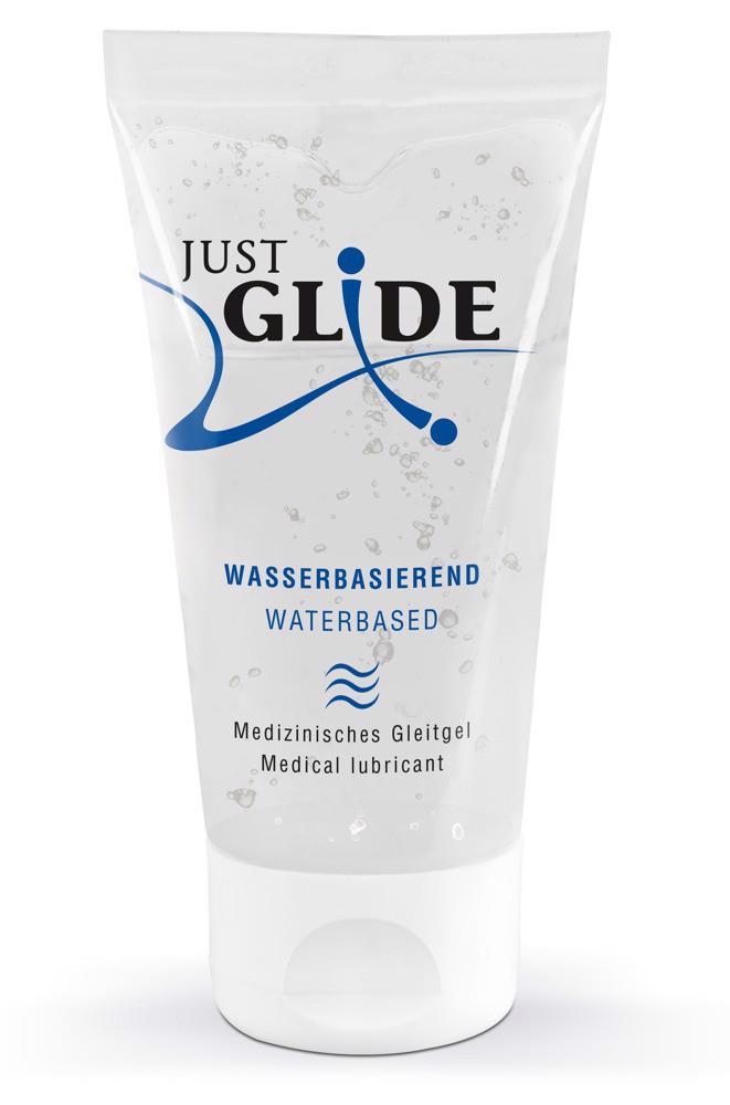 Lubrykant na bazie wody 50 ml — zdjęcie 1