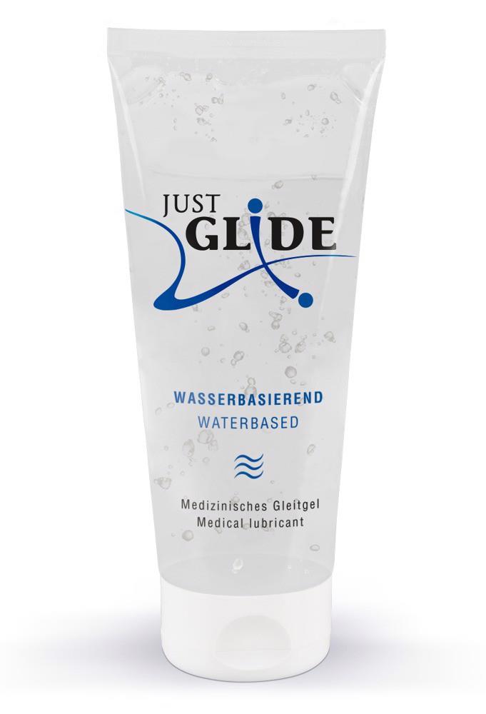 Lubrykant na bazie wody 200 ml — zdjęcie 1