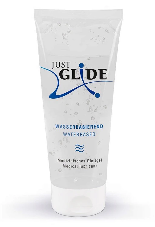 Lubrykant na bazie wody 200 ml