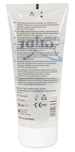 Lubrykant na bazie wody 200 ml — zdjęcie 2