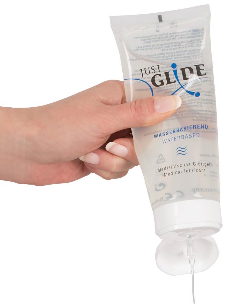 Lubrykant na bazie wody 200 ml — zdjęcie 3