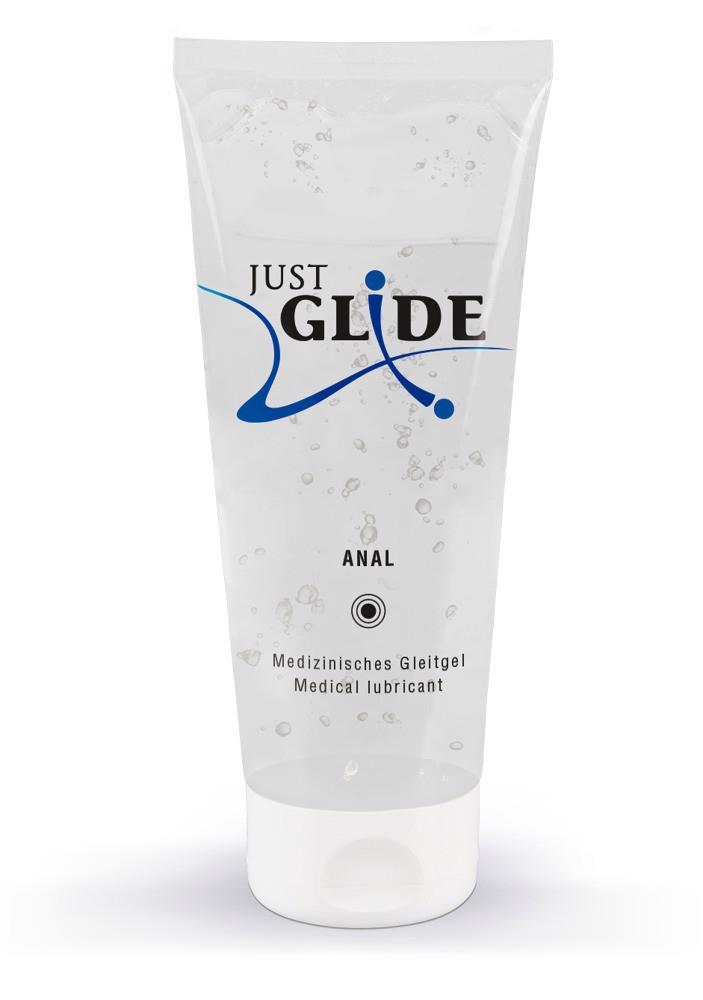 Lubrykant analny 200 ml — zdjęcie 1