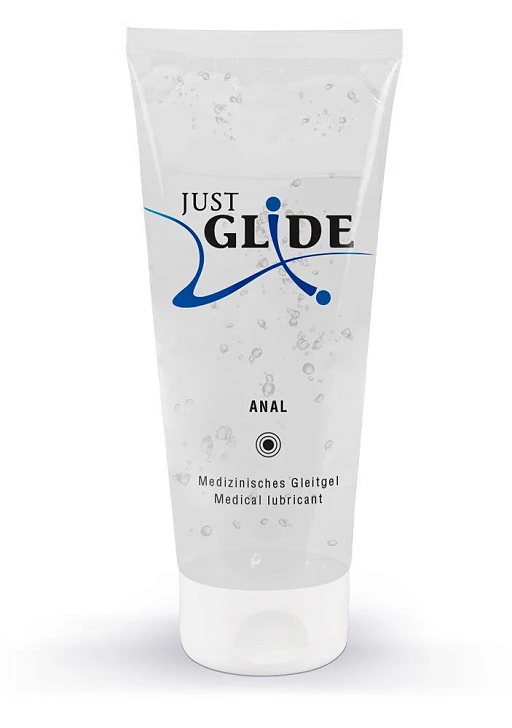 Lubrykant analny 200 ml