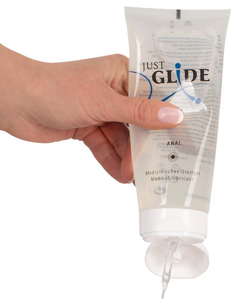 Lubrykant analny 200 ml — zdjęcie 3