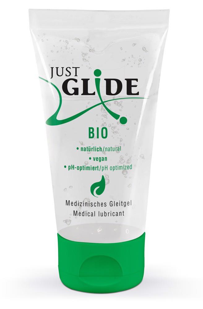 Żel nawilżający Bio 50 ml - naturalny i wegański — zdjęcie 1