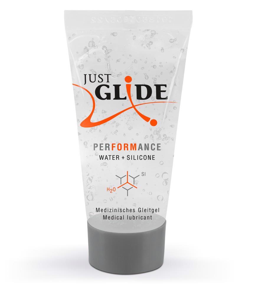 Lubrykant Performance na bazie wody + silikon 20 ml — zdjęcie 1