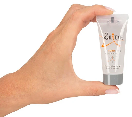 Lubrykant Performance na bazie wody + silikon 20 ml — zdjęcie 3