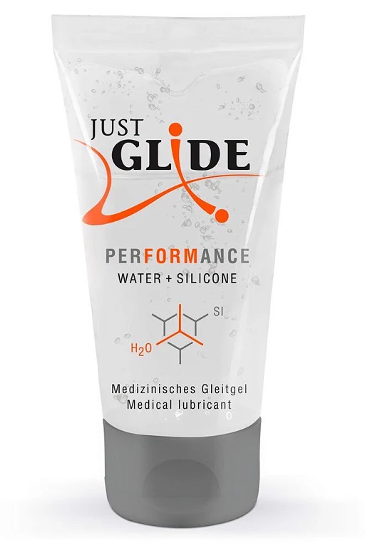 Lubrykant Performance na bazie wody + silikon 50 ml