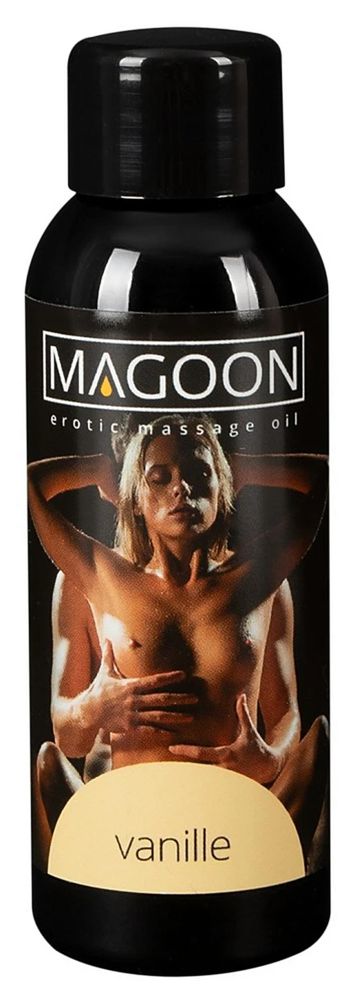 Olejek do masażu Vanilla 50 ml