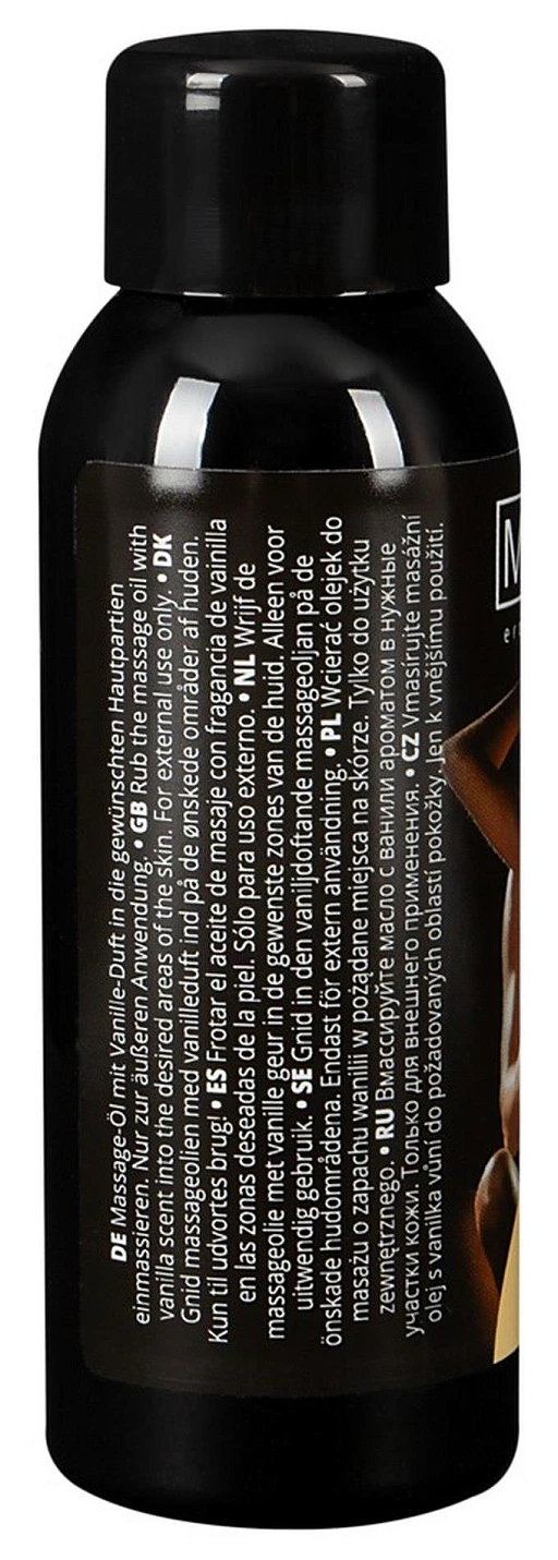 Olejek do masażu Vanilla 50 ml — zdjęcie 2