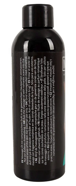 Olejek do masażu Love Fantasy - romantyczny zapach, 200 ml — zdjęcie 4