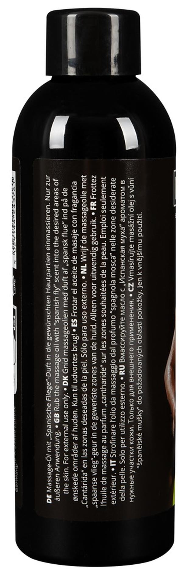 Olejek do masażu Spanish Fly 200 ml — zdjęcie 2