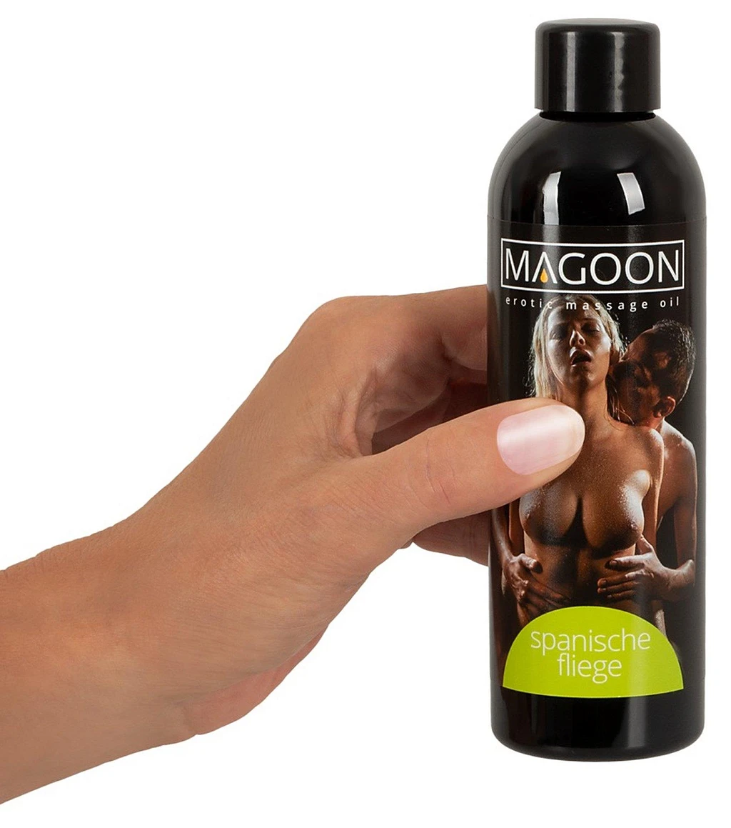 Olejek do masażu Spanish Fly 200 ml — zdjęcie 4