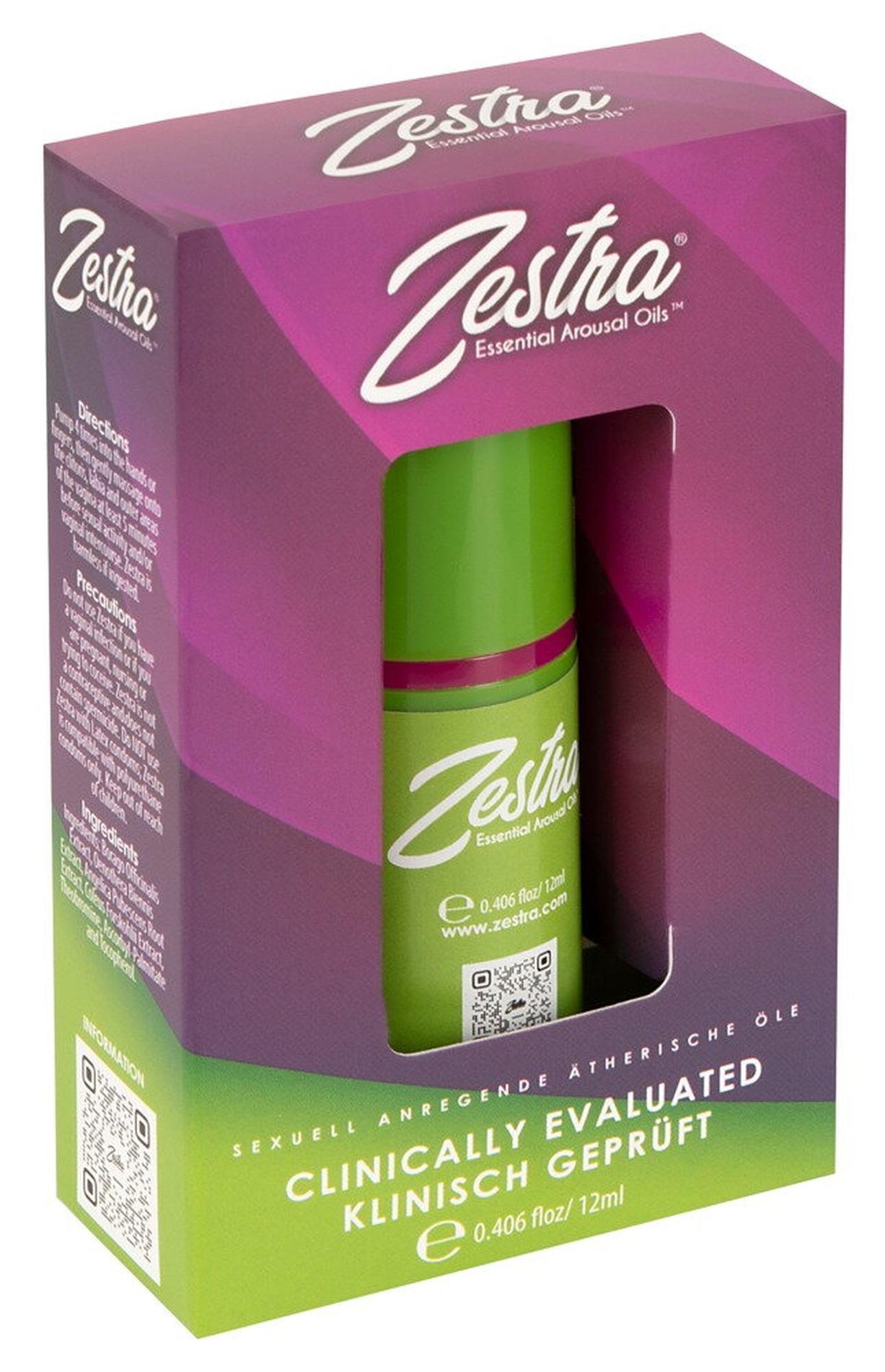 Olejek intymny Essential Arousal Oil - dla kobiet, 12 ml — zdjęcie 3