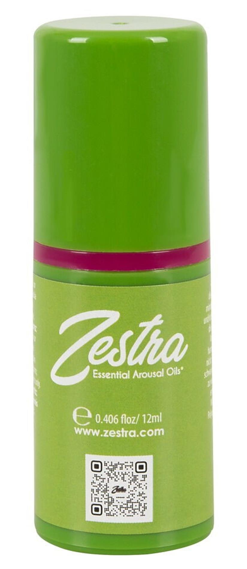 Olejek intymny Essential Arousal Oil - dla kobiet, 12 ml — zdjęcie 1