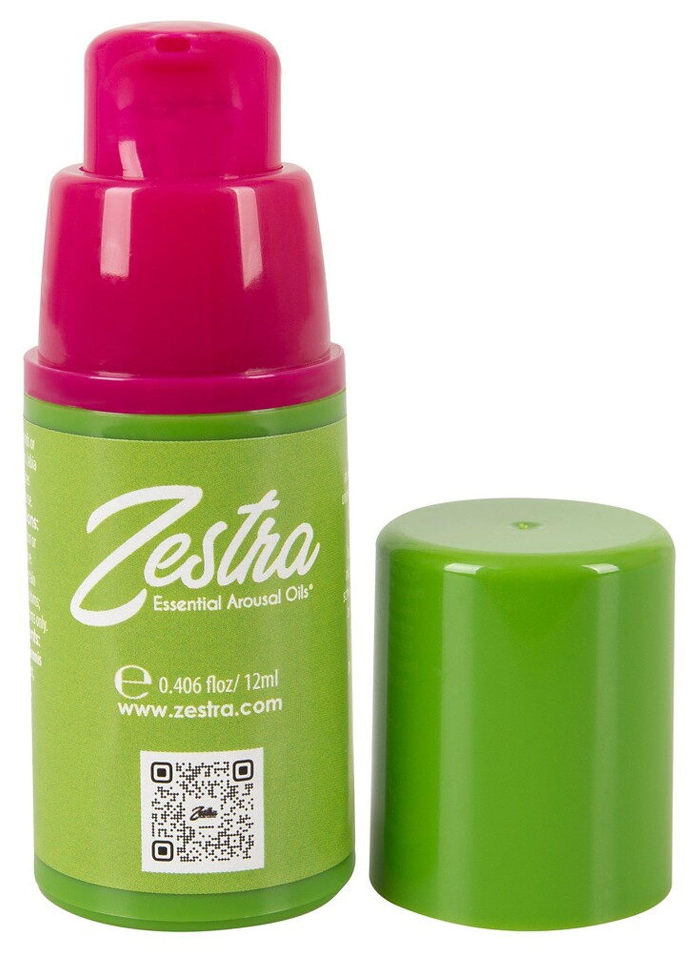 Olejek intymny Essential Arousal Oil - dla kobiet, 12 ml — zdjęcie 2