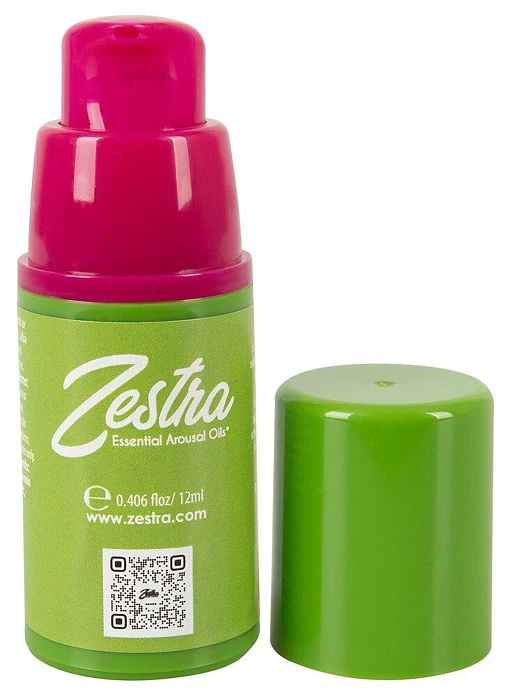 Olejek intymny Essential Arousal Oil - dla kobiet, 12 ml — zdjęcie 2