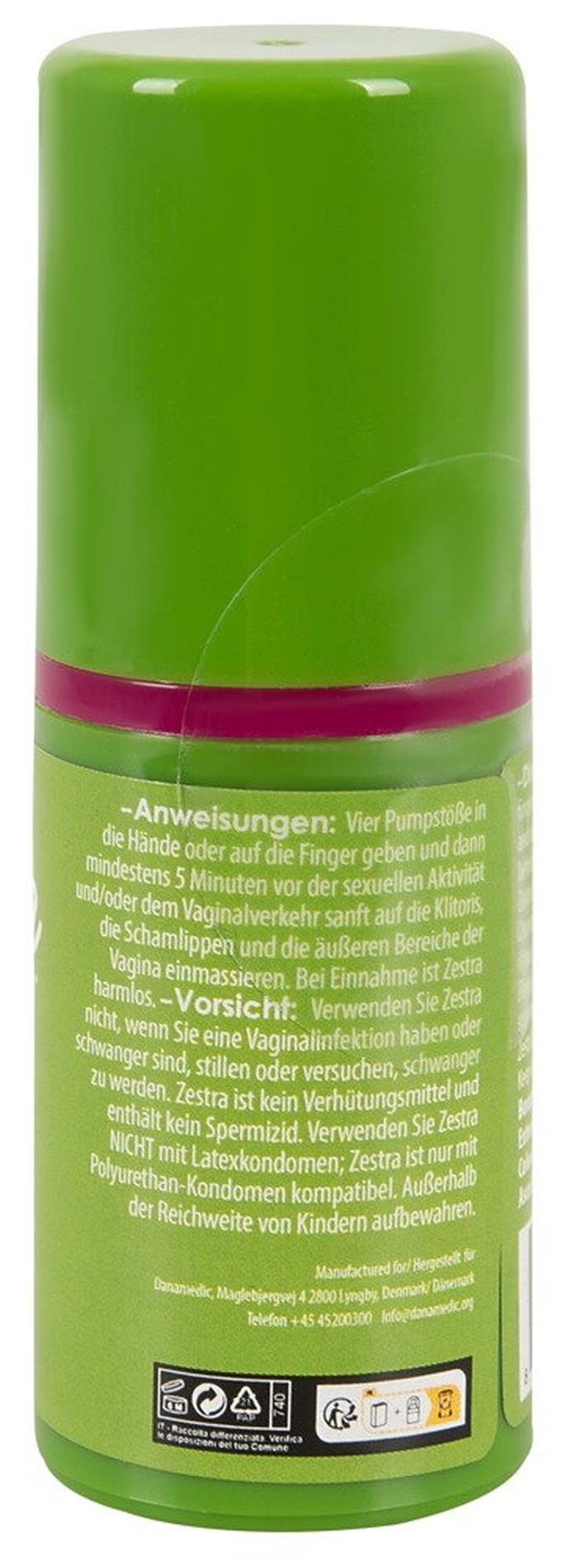 Olejek intymny Essential Arousal Oil - dla kobiet, 12 ml — zdjęcie 5