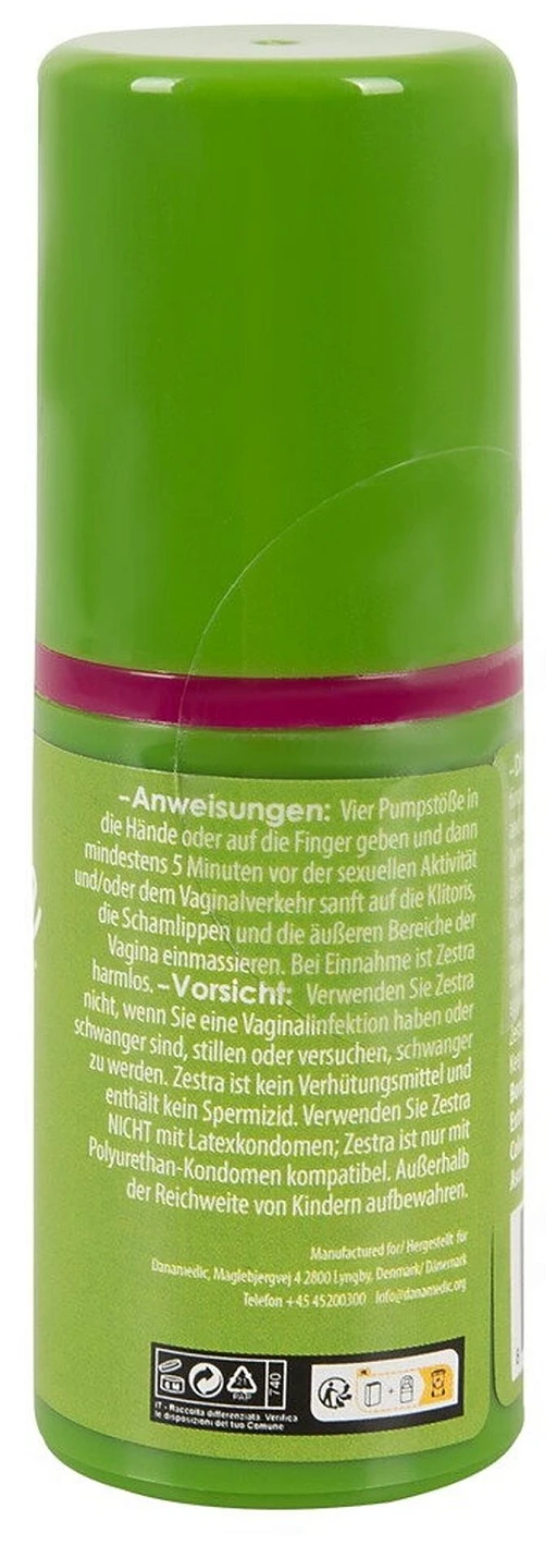 Olejek intymny Essential Arousal Oil - dla kobiet, 12 ml — zdjęcie 5