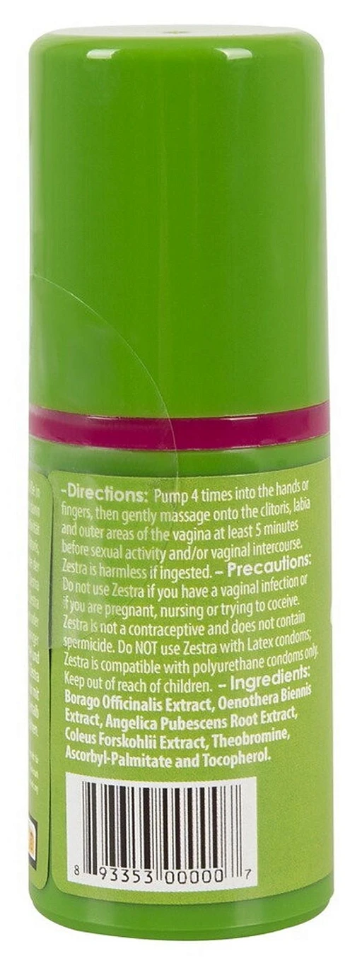 Olejek intymny Essential Arousal Oil - dla kobiet, 12 ml — zdjęcie 4