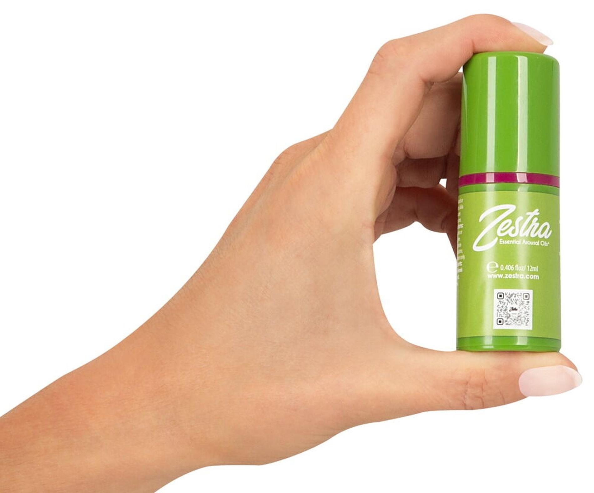 Olejek intymny Essential Arousal Oil - dla kobiet, 12 ml — zdjęcie 6