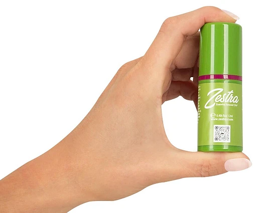 Olejek intymny Essential Arousal Oil - dla kobiet, 12 ml — zdjęcie 6