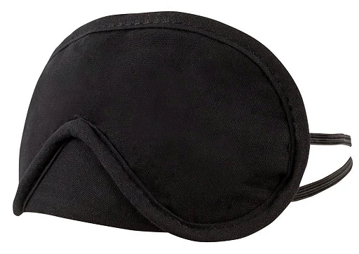 Maska Blindfold Set - 2 szt. bawełna