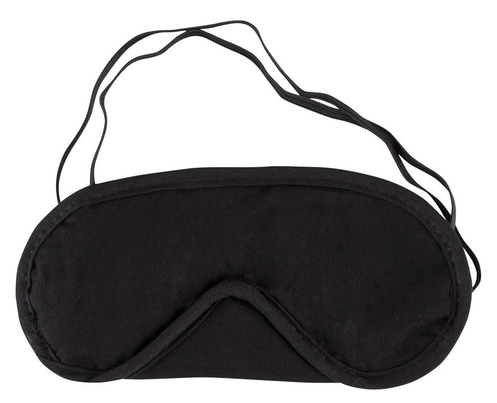 Maska Blindfold Set - 2 szt. bawełna — zdjęcie 3