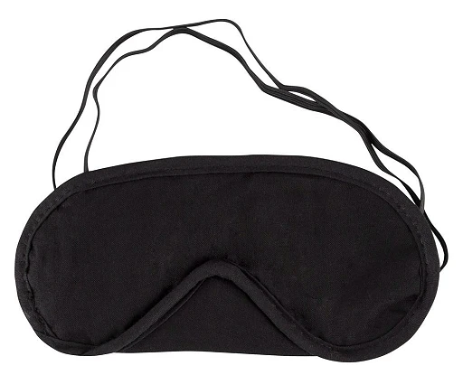 Maska Blindfold Set - 2 szt. bawełna — zdjęcie 3