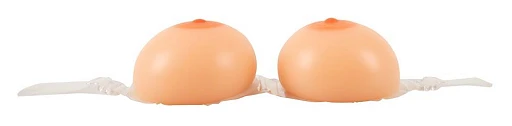 Piersi silikonowe Cottelli – uprząż 800 g, regulacja 70-90 cm — zdjęcie 3