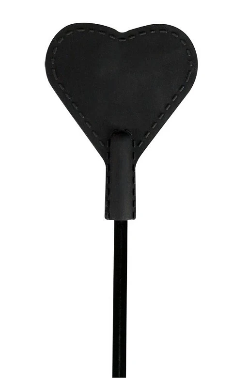 Pejcz Crop with Heart - silikon, 44 cm — zdjęcie 2