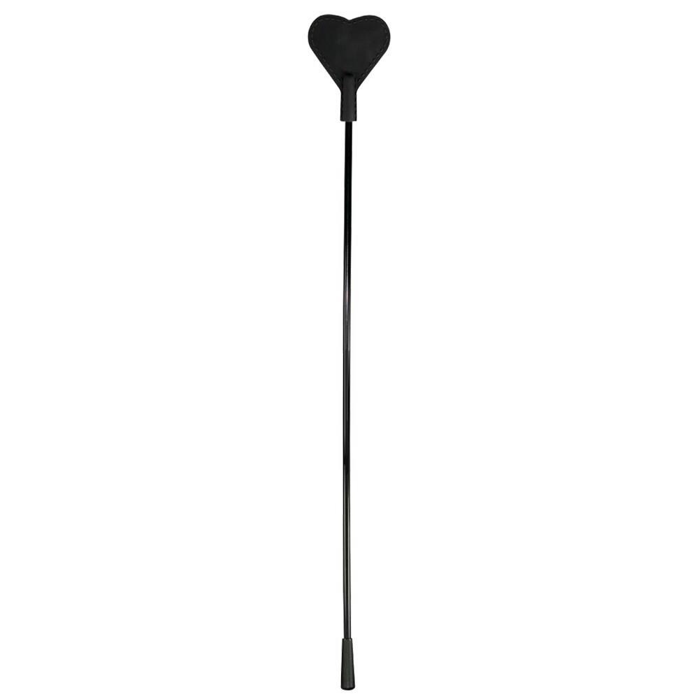 Pejcz Crop with Heart - silikon, 44 cm — zdjęcie 3