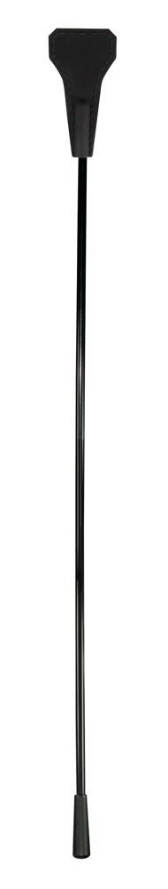 Pejcz Crop black - silikon, 44 cm