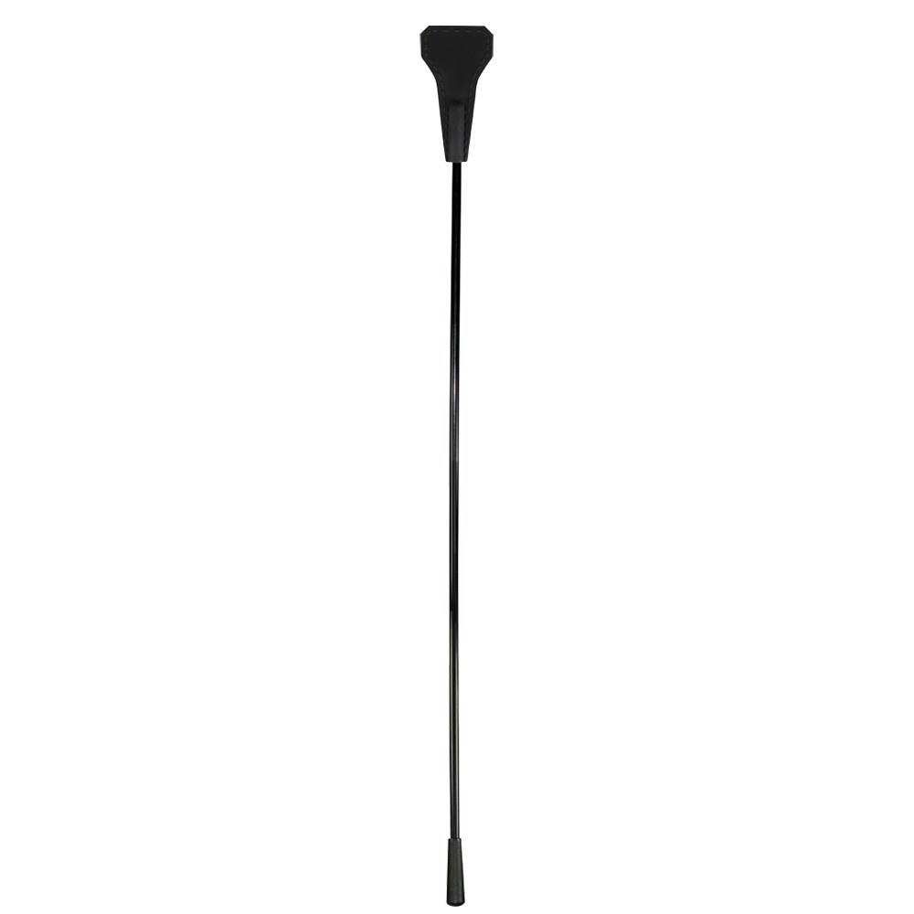 Pejcz Crop black - silikon, 44 cm — zdjęcie 3