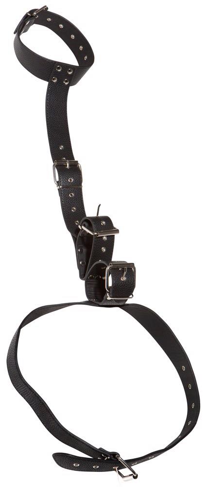 Uprząż Neck Restraint - regulowana — zdjęcie 1