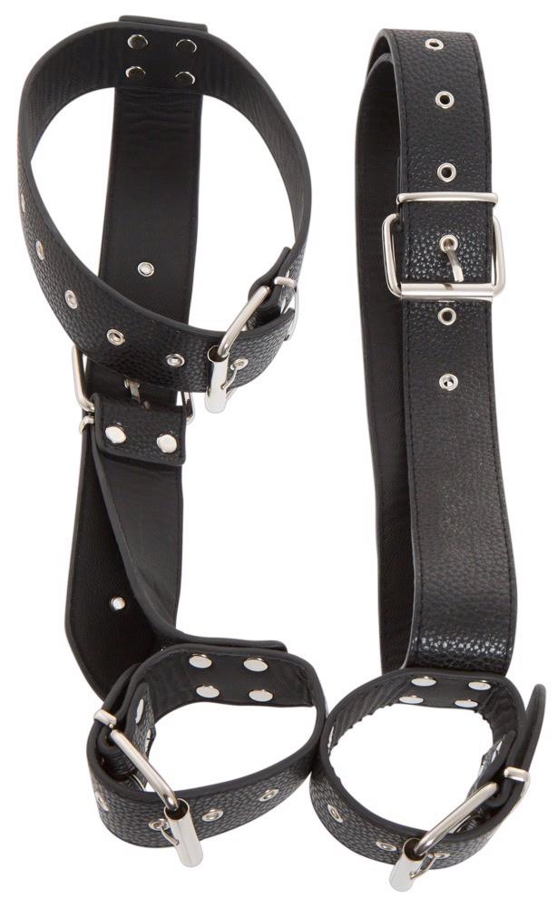 Uprząż Neck Restraint - regulowana — zdjęcie 4